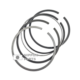 [6578] JUEGO ANILLAS B DINA COASTER TOYOTA STD 4 RANURAS RIK JAPAN 13011-56010/12 STD 28910