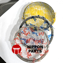 [1254] JGO ANILLA 0.25 TOYOTA 2C 86.000 MM NPR JAPON 13011-64060 SDT10096ZZ