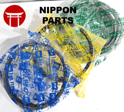 [1419] JGO ANILLA 0.25 TOYOTA MOTOR 1HZ, 94MM RIK  JAPON 13011-17010 28005