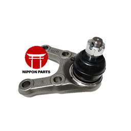[3938] ROTULA INFERIOR HYUND.GALOP. V6 MITSUBISHI 6G72 88 L200 L041G/49 96-- 555 JAPAN MB-176308 SB-7252