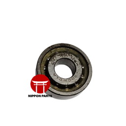 [12592] RODAMIENTO DIRECCION TOY COROLLA 3A 87-- NSK JAPAN 13BSW01/ 13mm diámetro int x 35mm diámetro ext x 11mm alto