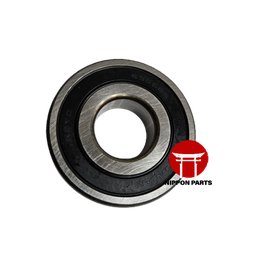 [13057] RODAMIENTO CAJA SZK SJ413,PILOTO NISSAN SD-23 25X62X17 KOYO JAPAN 6305-2RSCM/ 25mm diámetro int x 62mm diámetro ext x 17mm alto