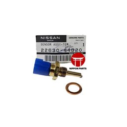 [40022] SWITCH TEMPERATURA NISSAN GA16D/ QD32T. ORIGINAL FIERA NISSAN GENUINO 22630-44B20