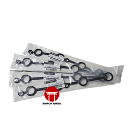 [37290] EMPAQUETADURA DE BUJIA NISSAN FRONTIER KA24DE 16 VAL. FRONTIER. ORIGINAL NISSAN GENUINO JAPAN 13271-70F00