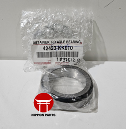 [37512] CONO SEGURO PALIER TRASERO TOYOTA HILUX 2TRFE 2018 REVO 16---. ORIGINAL TOYOTA GENUINO TAILANDIA 42423-KK010