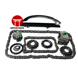 [26635] KIT DISTRIBUCION NISSAN KA24DE D22 16 VALVULAS 97---FRONTIER OSK JAPAN  N125X