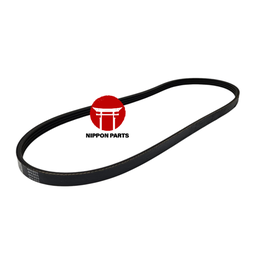 [28528] CORREA A/C,P/S MITSUBISHI 6G72 NATIVA 96--- MONTERO SPORT  BANDO JAPAN  4PK955