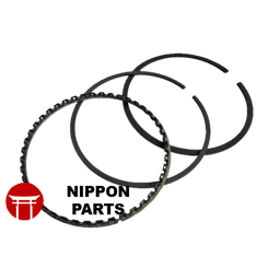 [24821] JGO ANILLOS MOTOR TOYOTA 7AFE STD TP JAPAN 13011-16320 35938-STD