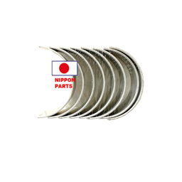 [24984] JGO COJINETE BIELA 0.25 NISSAN FRONTIER D21/TD23/TD25/TD27 QD32 NDC JAPAN 12111-43G01-025 CB-1190