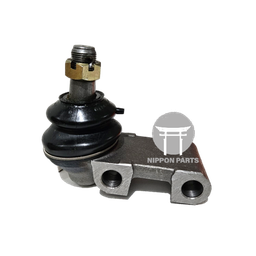 [23011] ROTULA SUPERIOR R/L/H COASTER JUMBO 15B/3B TOYOTA 93-95 BB40 555 JAPAN 43350-39095 SB-3551 16.5mm/16mm cónico orificios x  81.5mm x 60mm x 14.5cm largo x 20mm cónico x  20mm perno x 18mm tuerca 1 chaveta