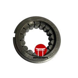 [23533] RODAMIENTO CAJA TOY DYNA 11B BB40/HZB50 C3 NACHI 90365-37006 37RUKS60CL2NR 37mm diámetro int x 60mm diámetro ext x 23mm alto