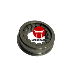 [19457] RODAMIENTO CAJA TOYOTA HILUX LN106 3L AÑO 2000 LN166 NACHI JAPAN 90365-31006-VP31-3NX 31RUKSS2NRC3//31mm diámetro int x 55mm diámetro ext x 20mm alto