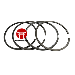 [16650] JGO ANILLOS MITSUBISHI 4DR5 0.25, CANTER, ROSA NPR JAPAN 31617-02012-0.10 SDM30075