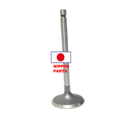 [15390] JGO VALVULA ADMISION NISSAN CA18/20 AÑO 81-- ROCKY JAPAN 13201-D1200 NA-80-0