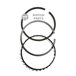 [40061] JGO ANILLOS TOYOTA 3P,4P HI-ACE,CORONA VAN,TOYOACE,1345 CC 0.25 NPR JAPAN 13011-23030/23010 28500 0.10