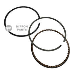 [40059] JGO ANILLOS MOTOR MITSUBISHI 4G54T/4G64T STD 91.1 MM  RIK JAPAN MD-061258/076170  21998/20998 STD