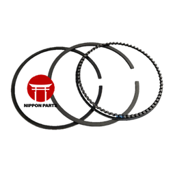 [40081] JGO ANILLA 0.50 TOYOTA 4A-C- 81.000 MM X1.5X3.3X3.6X2.8 RIK JAPAN 13011-16030/31/32 28902/28000/28130
