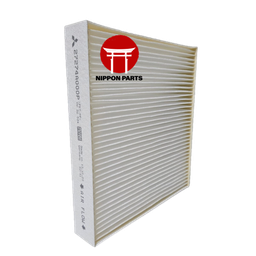 [40157] FILTRO DE AIRE ACONDICIONADO MITSUBISHI TRITON MITSUBISHI GENUINO 27274A000P